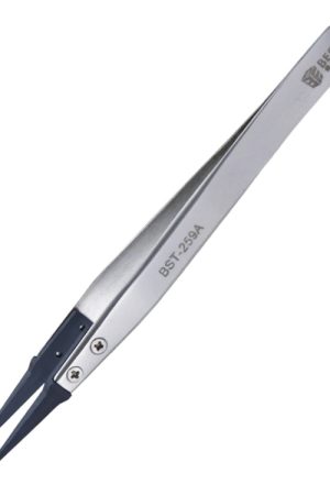 MIGLIORE pinzetta statica Snti in acciaio inossidabile BST-259A