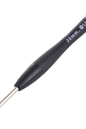 JF-614 1.5 Metallo + plastica Strumento di riparazione del telefono cellulare Cacciavite a parola