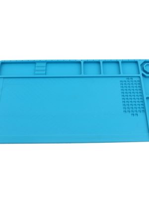 Tappetino isolante in silicone per riparazione piattaforma di manutenzione JIAFA P8837