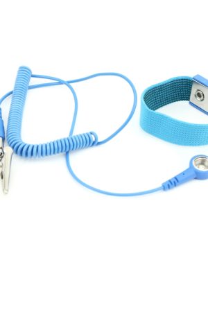 Cinturino da polso antistatico regolabile JIAFA P8839 con cavo