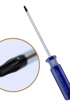 Strumento di riparazione cacciavite Torx di precisione T8 per controller Xbox 360