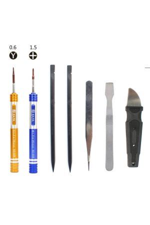 JIAFA JF-878 Set di strumenti di riparazione 13 in 1 per iPhone / Samsung / Xiaomi