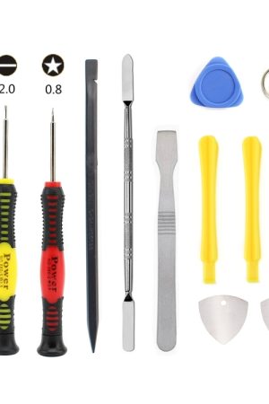 JIAFA JF-8107 Set di strumenti di riparazione 13 in 1 per iPhone