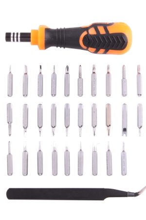 JAKEMY JM-8159 Set di cacciaviti multifunzione di precisione professionale 34 in 1