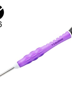 Cacciavite di riparazione JIAFA 612 Tri-point Y 0.6 per iPhone 7/7P/8/8P/X e Apple Watch