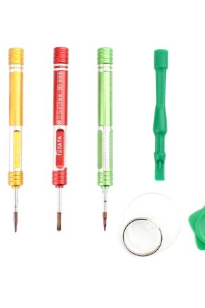 JF-TOi7 Set di strumenti di riparazione 8 in 1 per iPhone 7