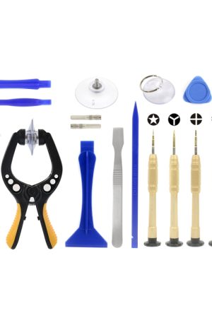 JIAFA JF-8149 Set di strumenti di riparazione multifunzionali 19 in 1 con borsa