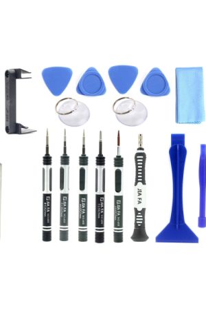 JIAFA JF-8150 Set di strumenti di riparazione multifunzionale 26 in 1 con borsa