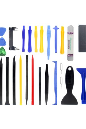 JIAFA JF-8153 Set di strumenti di riparazione del telefono 34 in 1