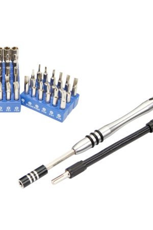 A54bit 54 in 1 Set professionale di cacciaviti multifunzione