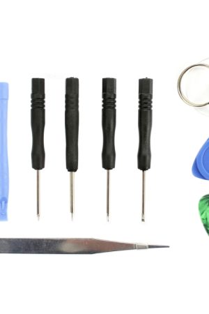 Set di strumenti di riparazione 10 in 1 per iPhone 7