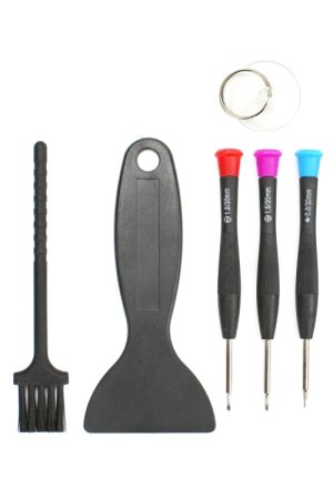 JF-876 Set di strumenti di riparazione 9 in 1 per telefoni