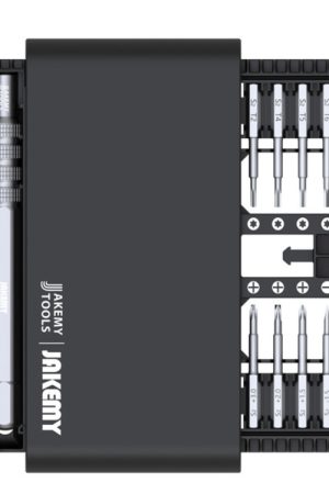 JAKEMY JM-8171 Set di cacciaviti multifunzionali professionali Utensili manuali di precisione