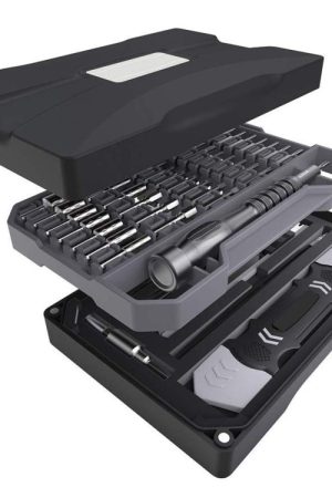 JAKEMY JM-8173 69 in 1 Set di cacciaviti multifunzionali professionali Utensili manuali di precisione con design multistrato