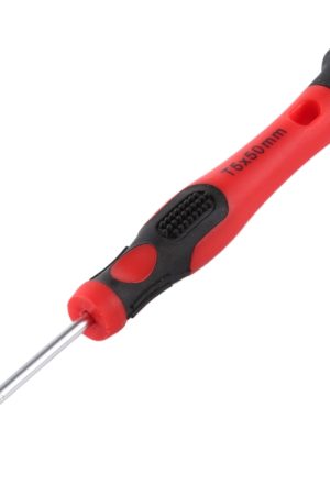Cacciavite per riparazione cellulare JIAFA 612 Torx T5 (rosso)