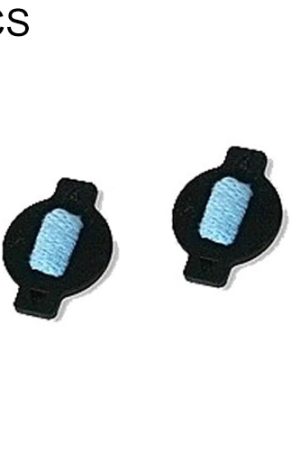2 pezzi di tampone di pulizia per scheda di stoccaggio dell'acqua, copertura in cotone per scheda di stoccaggio dell'acqua bagnata per iRobot 380t mint5200