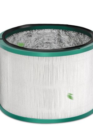 Nucleo del filtro ad alta efficienza del ventilatore del purificatore d'aria per Dyson HP00 / HP02 / HP01 / HP04