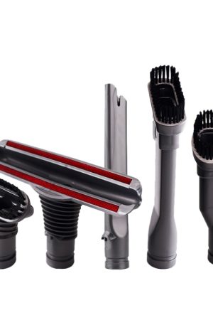 Accessori per parti di spazzole per aspirapolvere senza fili per uso domestico da 5 pezzi per Dyson V6