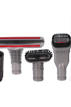 Accessori per parti di spazzole per aspirapolvere domestico da 5 pezzi per Dyson V8