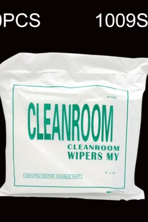 Panno pulito da 100 pezzi / pacco da 9 pollici