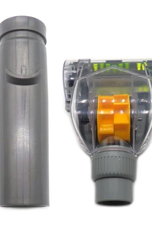 XD991 Strumento portatile 2 in 1 Kit testina di aspirazione anti acari D928 D923 per aspirapolvere Dyson serie V6 / DC