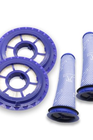 XD944 Nucleo filtro posteriore 4 in 1 + prefiltro per accessori per aspirapolvere Dyson DC41 / DC65