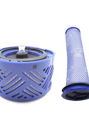 XD954 Nucleo filtro posteriore 2 in 1 + prefiltro per accessori per aspirapolvere Dyson V6
