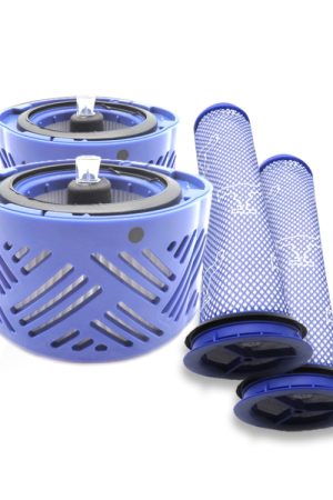 XD955 Nucleo del filtro posteriore 4 in 1 + prefiltro per accessori per aspirapolvere Dyson V6