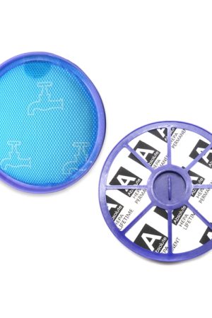 Prefiltro XD964 + filtro di uscita per accessori per aspirapolvere Dyson DC19 / DC20 / DC21