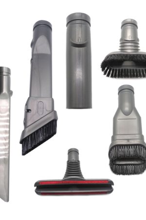 XD975 Kit di spazzole di ricambio per utensili portatili 6 in 1 D925 D926 D928 D929 D930 per aspirapolvere Dyson