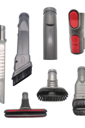 XD976 Kit di spazzole di ricambio per utensili manuali 7 in 1 D925 D926 D928 D929 D930 D931 per aspirapolvere Dyson