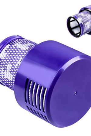 Filtro antipolvere lavabile per Dyson V10 Filtro per aspirapolvere Hepa Ricambi Accessori