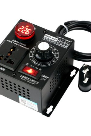 DADR-4000W Regolatore di velocità della ventola CA monofase, spina CN