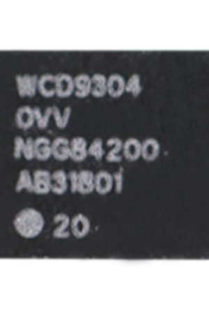 Modulo IC audio WCD9304