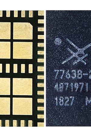Modulo IC dell'amplificatore di potenza 77638-21 per Samsung Galaxy S9