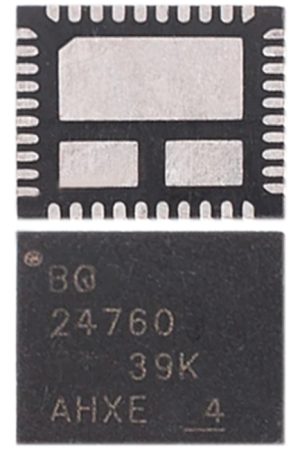 Modulo di potenza IC BQ24760