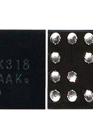 Modulo audio IC K318