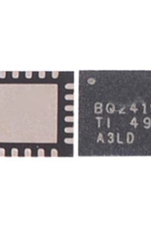 Carica del modulo IC BQ24196