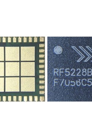 Modulo IC dell'amplificatore di potenza RF5228B