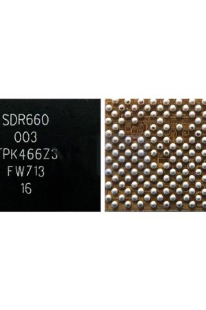 Modulo IC di frequenza intermedia SDR660 003
