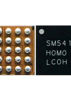 Carica del modulo IC SM5414W