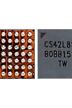 Modulo IC audio CS42L83A per iPad Pro 10.5 2017