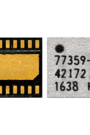 Modulo IC dell'amplificatore di potenza 77359-8 per iPhone 7/7 Plus
