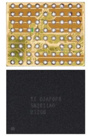 Carica del modulo IC SN2611 SN2611AO per iPhone 11/11 PRO / 11 Pro Max
