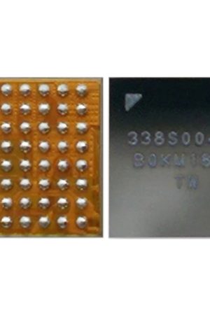 Piccolo modulo Audio IC 338S00411 per iPhone 11/11 Pro / 11 Pro Max