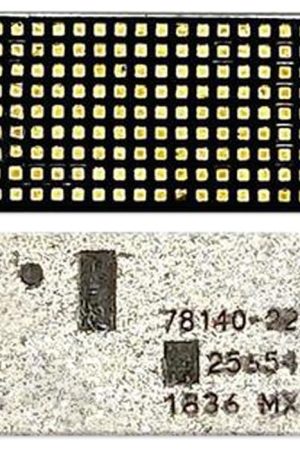 Modulo IC dell'amplificatore di potenza 78140-22 per iphone x