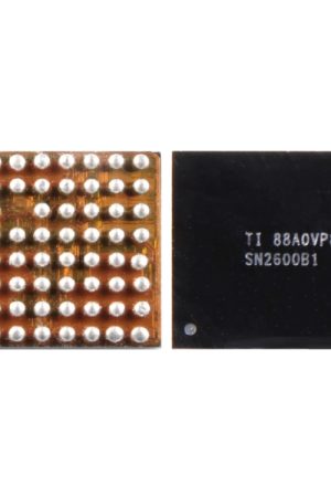 Carica del modulo IC SN2600B1 SN2600 (U3300) per iPhone XS / XS max / XR