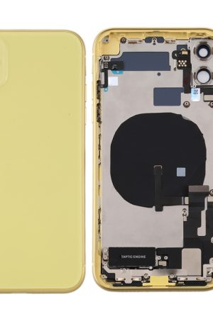Gruppo cover posteriore batteria per iPhone 11