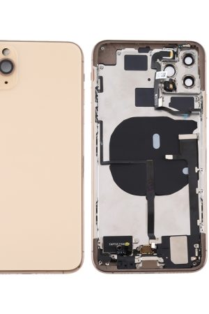Gruppo cover posteriore batteria per iPhone 11 Pro