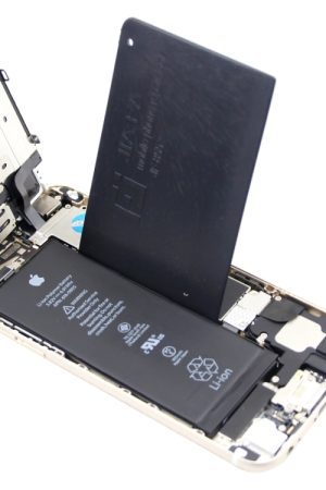 Strumento di apertura del piede di porco JF-855 per batteria iPhone / Samsung / Huawei